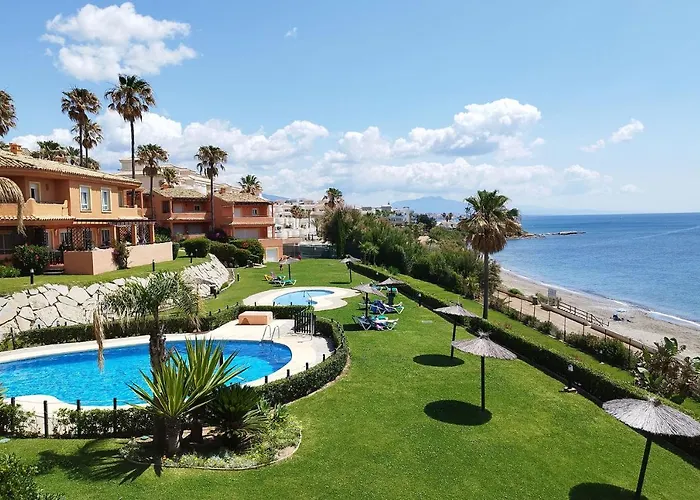 Holiday home Casa Bermuda Estepona