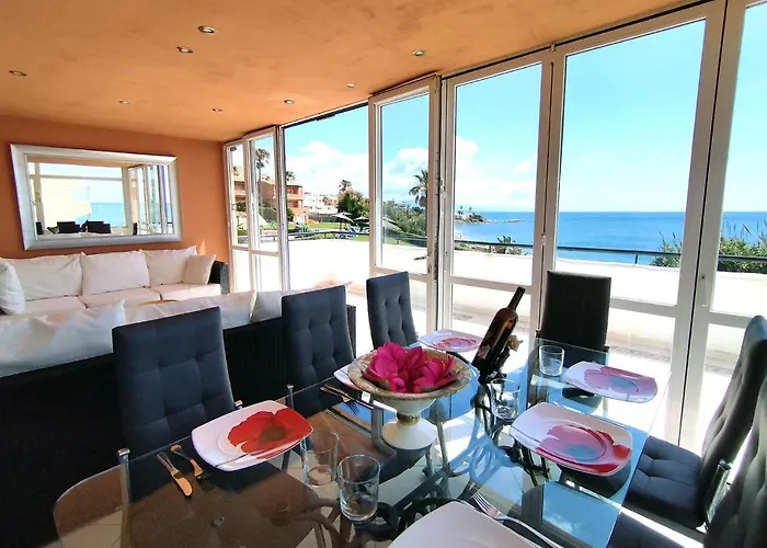 Holiday home Casa Bermuda Estepona