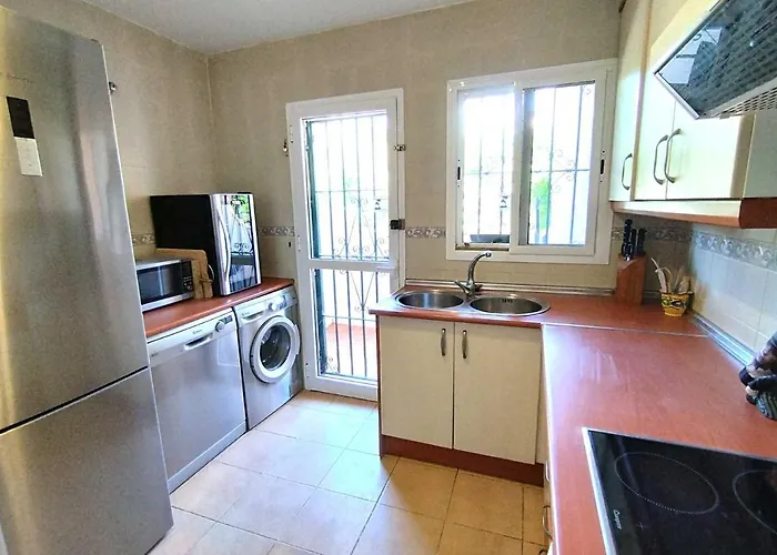 Holiday home Casa Bermuda *