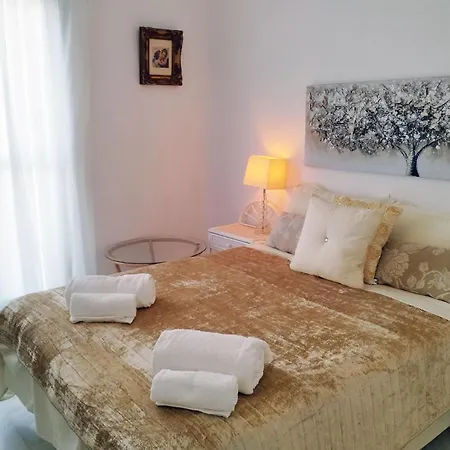 Nyaraló Casa Bermuda Estepona