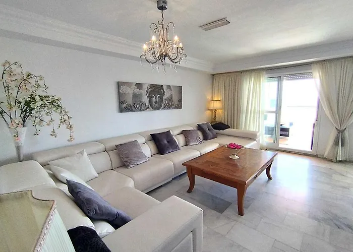 Feriehus Casa Bermuda Estepona