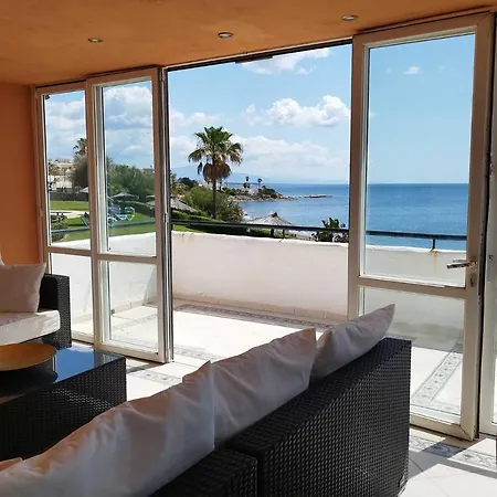 בית נופש Casa Bermuda *