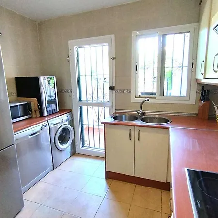 Vakantiehuis Casa Bermuda *