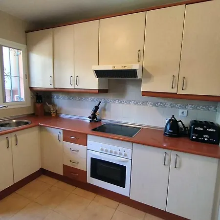 Casa Bermuda בית נופש *