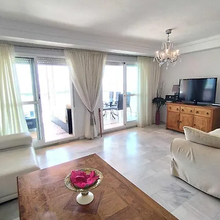 Casa Bermuda Nyaraló Estepona